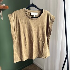 Women's Tan Top